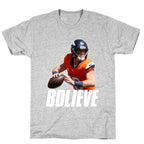 Bolieve Bo Nix T-Shirt