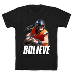 Bolieve Bo Nix T-Shirt