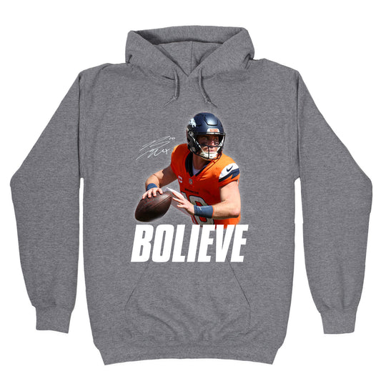 Bolieve Bo Nix Hoodie