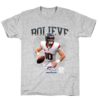 Bo Nix Bolieve T-Shirt