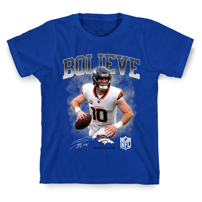 Bo Nix Bolieve T-Shirt