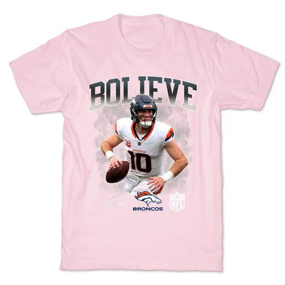 Bo Nix Bolieve T-Shirt