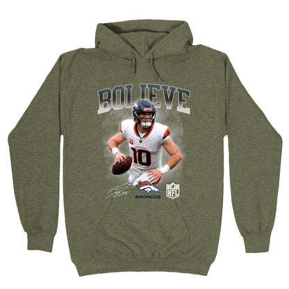 Bo Nix Bolieve Hoodie