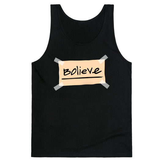 Bolieve Tank Top