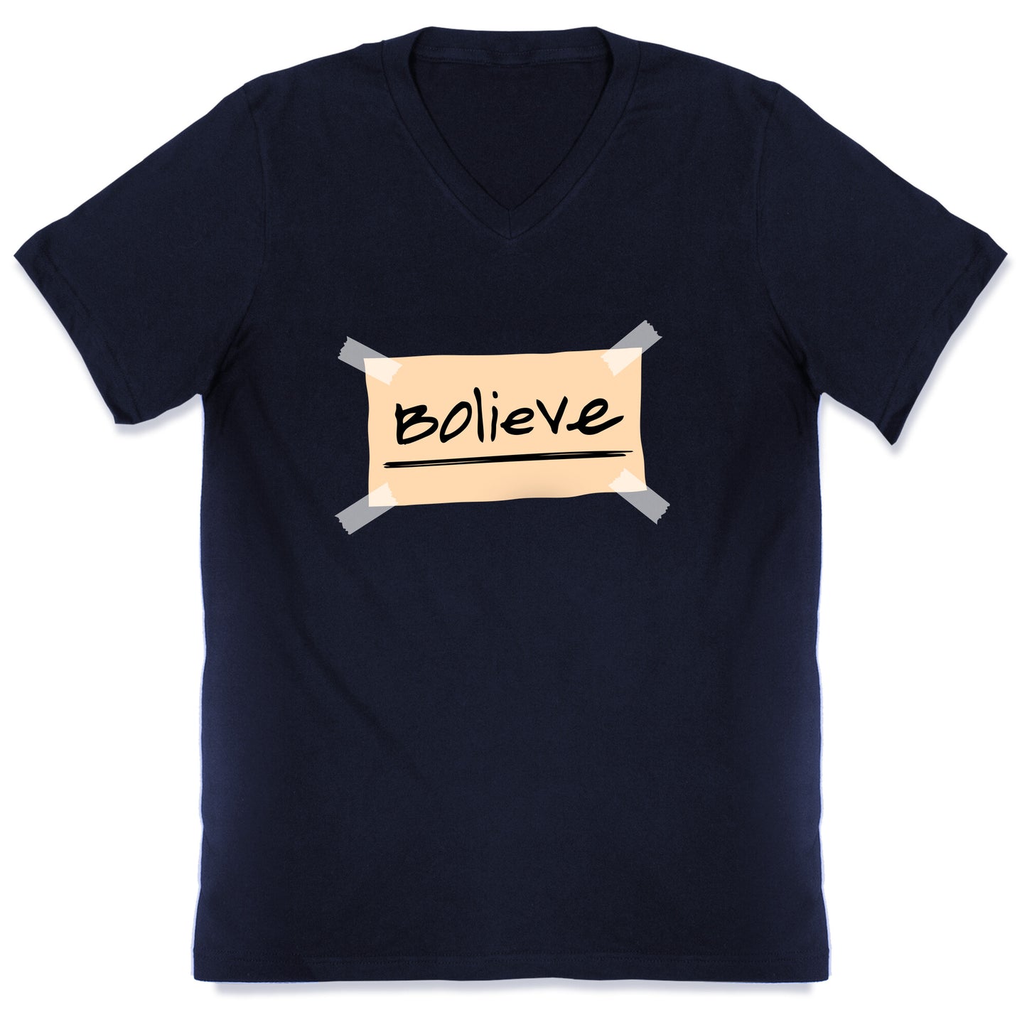 Bolieve V-Neck