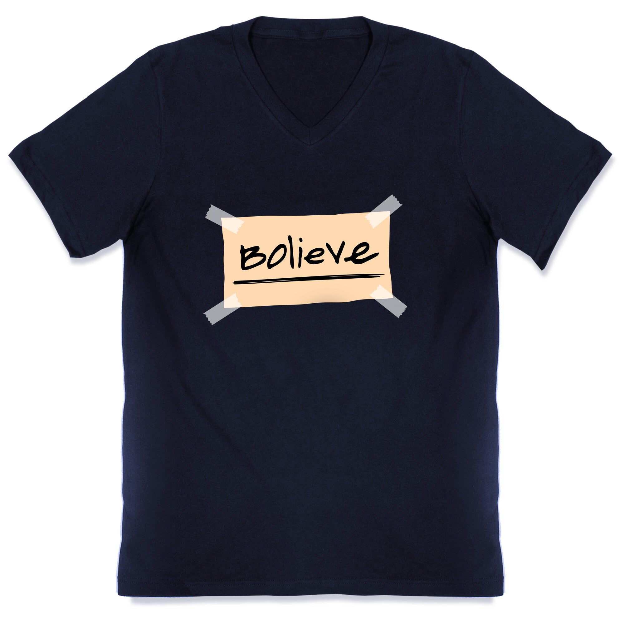 Bolieve V-Neck
