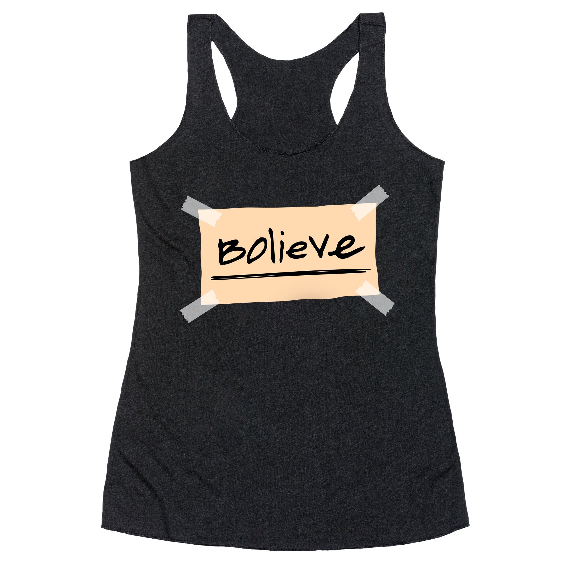 Bolieve Racerback Tank