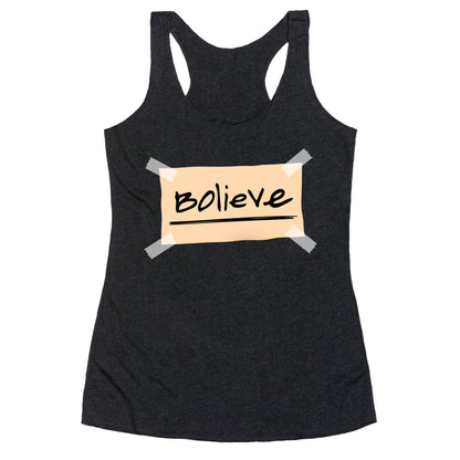 Bolieve Racerback Tank
