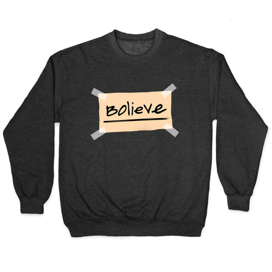 Bolieve Crewneck Sweatshirt