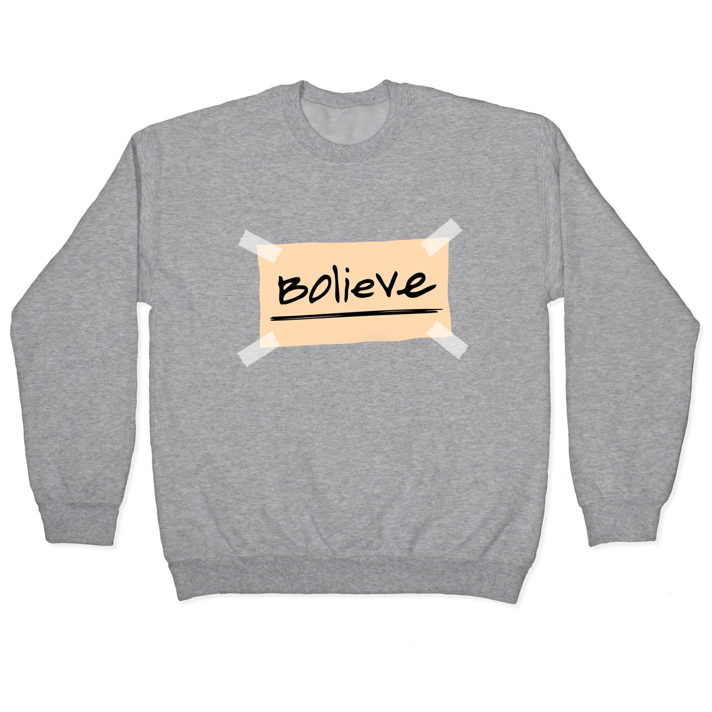 Bolieve Crewneck Sweatshirt