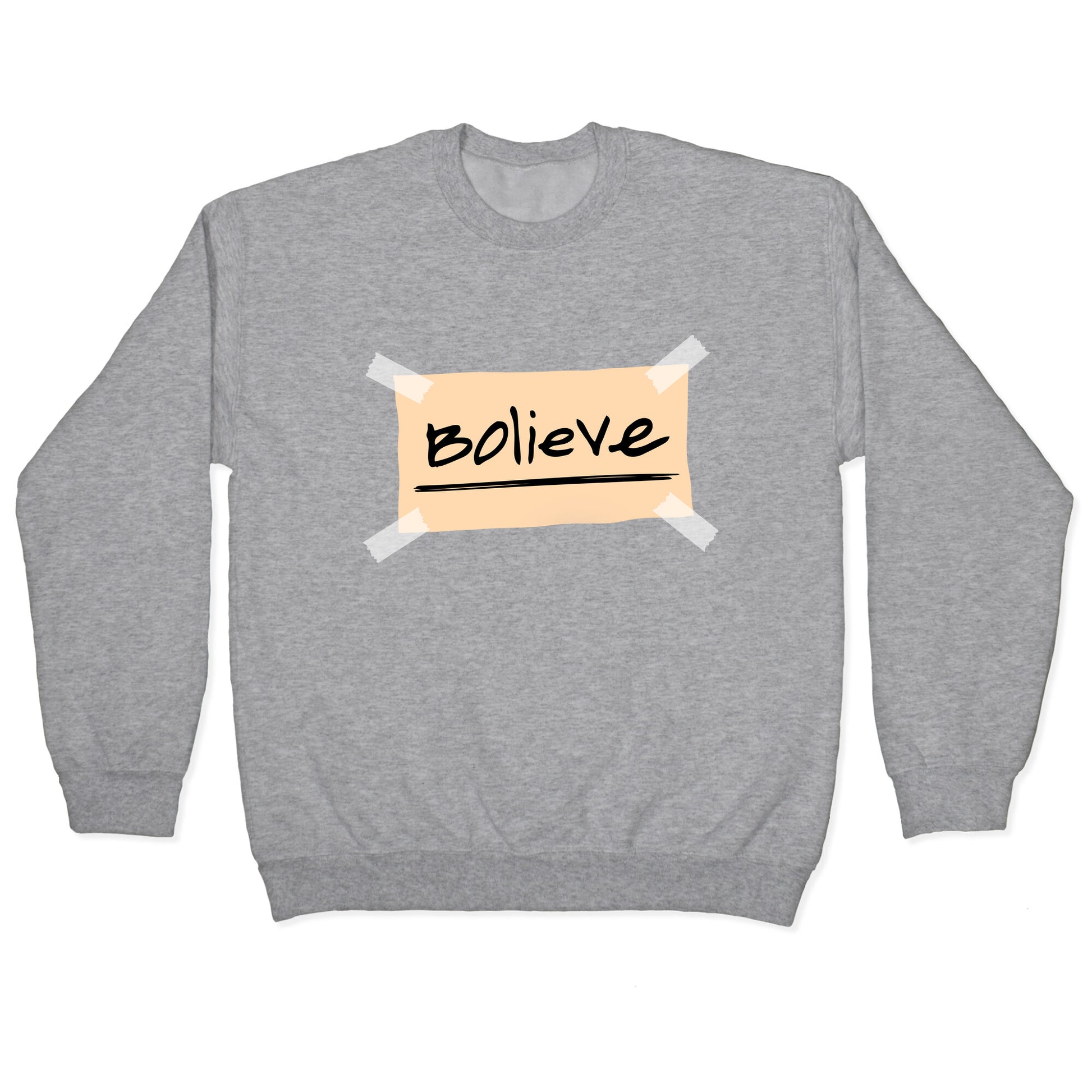 Bolieve Crewneck Sweatshirt
