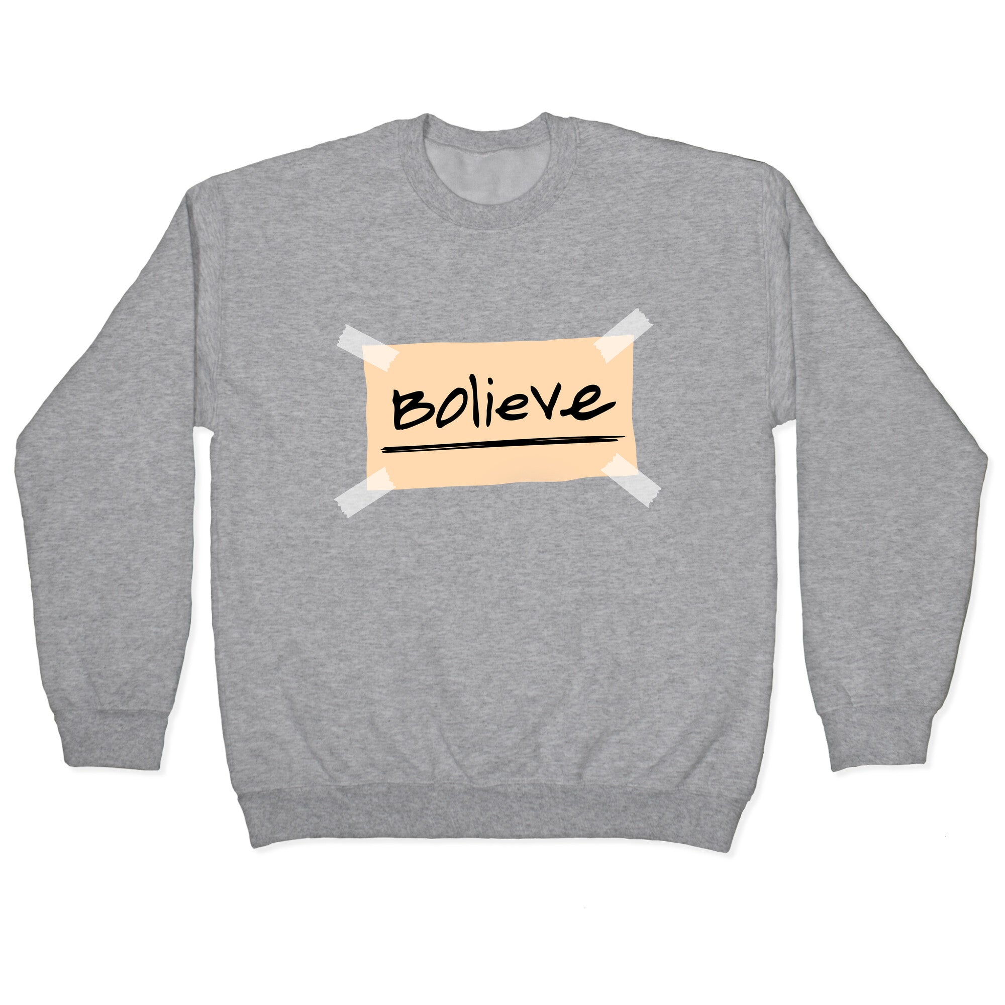 Bolieve Crewneck Sweatshirt