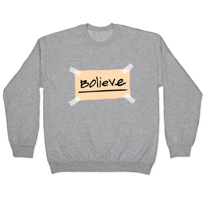 Bolieve Crewneck Sweatshirt