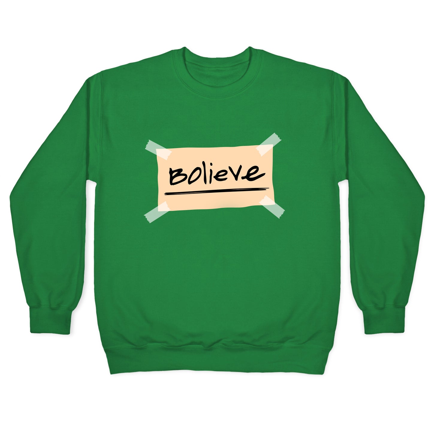 Bolieve Crewneck Sweatshirt