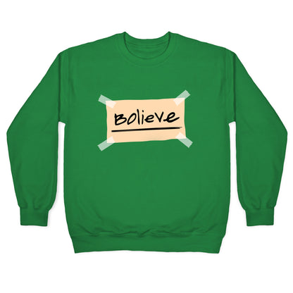 Bolieve Crewneck Sweatshirt