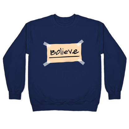Bolieve Crewneck Sweatshirt