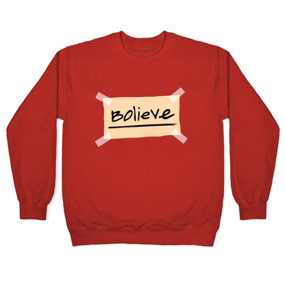 Bolieve Crewneck Sweatshirt