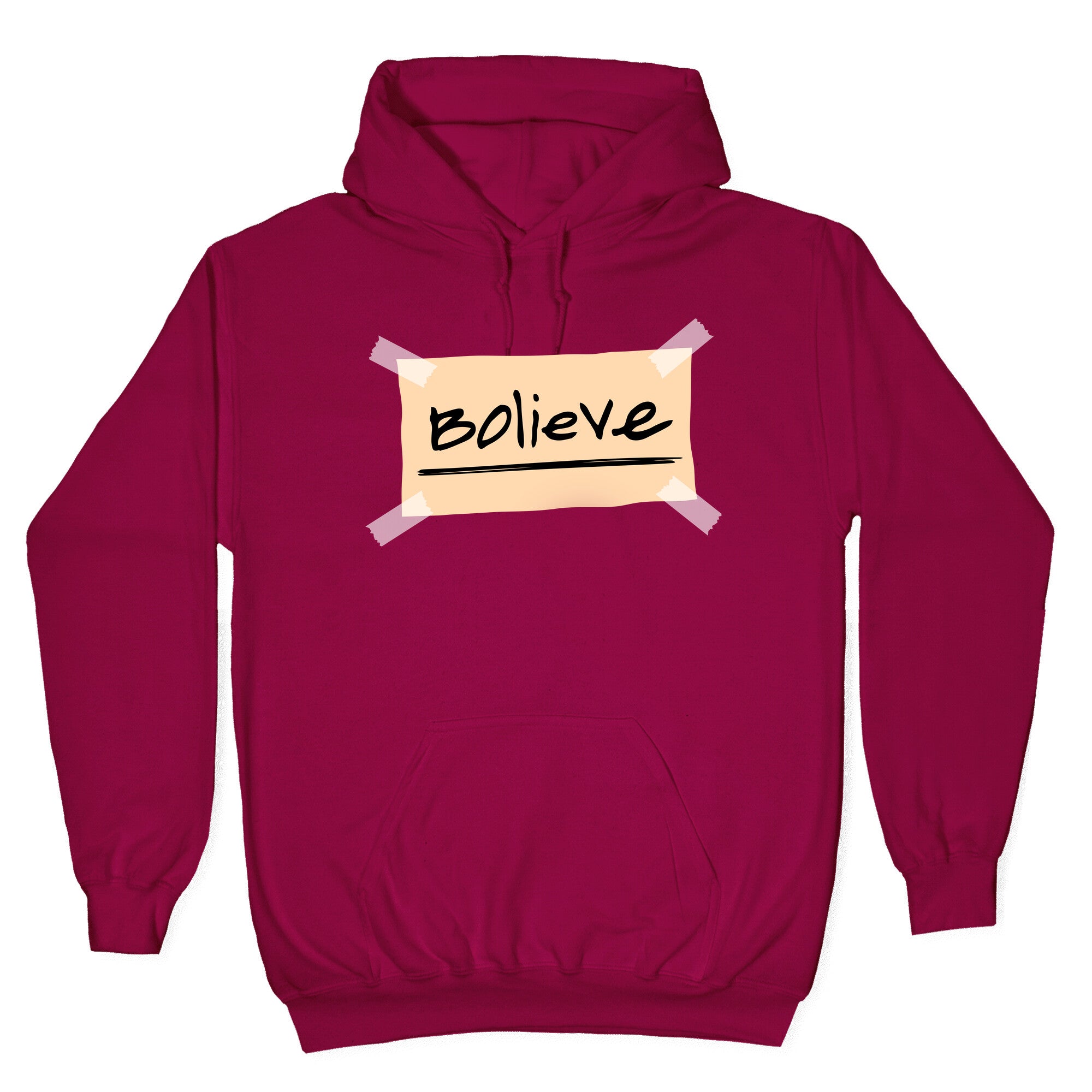 Bolieve Hoodie
