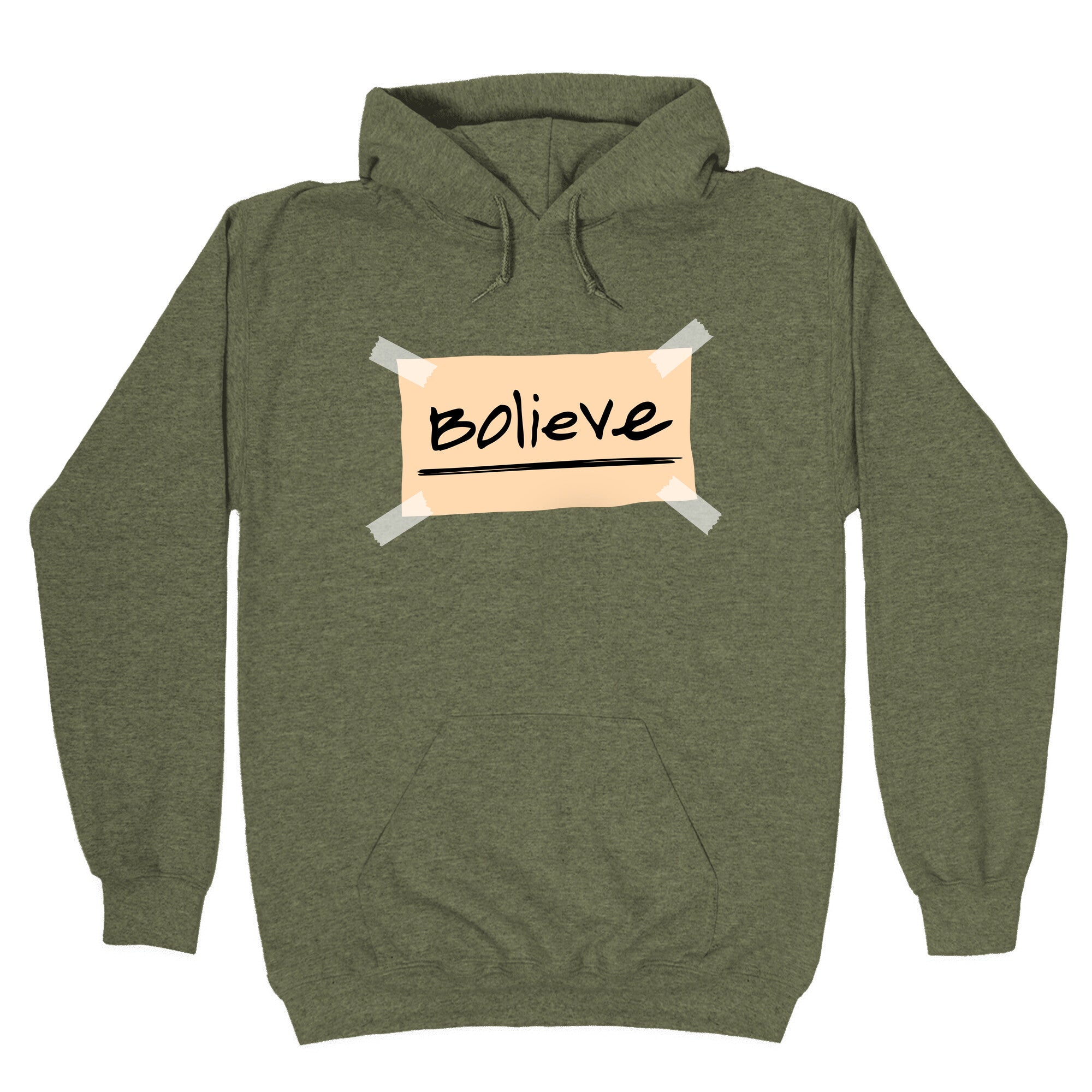 Bolieve Hoodie