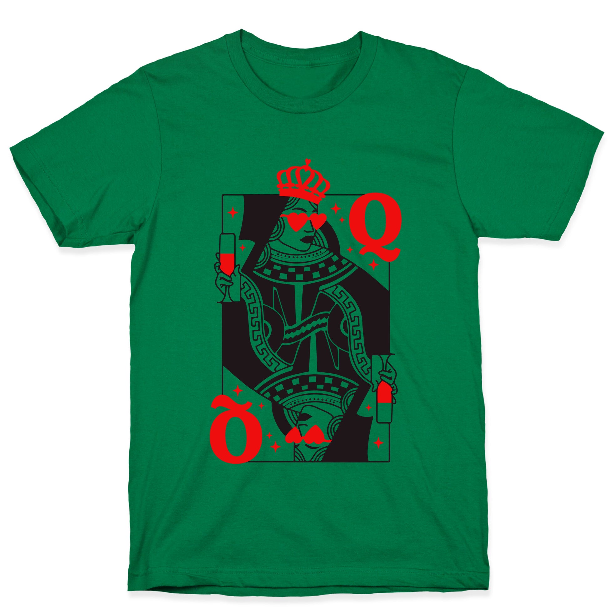 Queen of Hearts T-Shirt