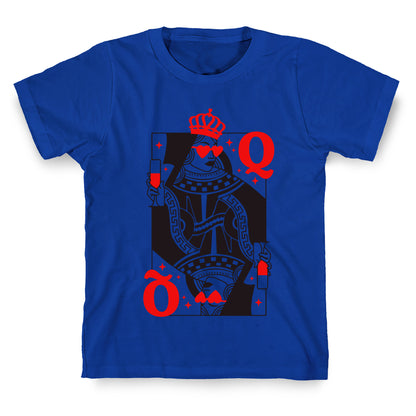 Queen of Hearts T-Shirt