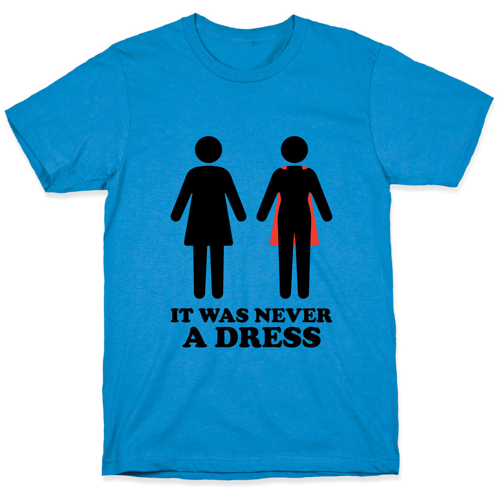 It Was Never A Dress T-Shirt