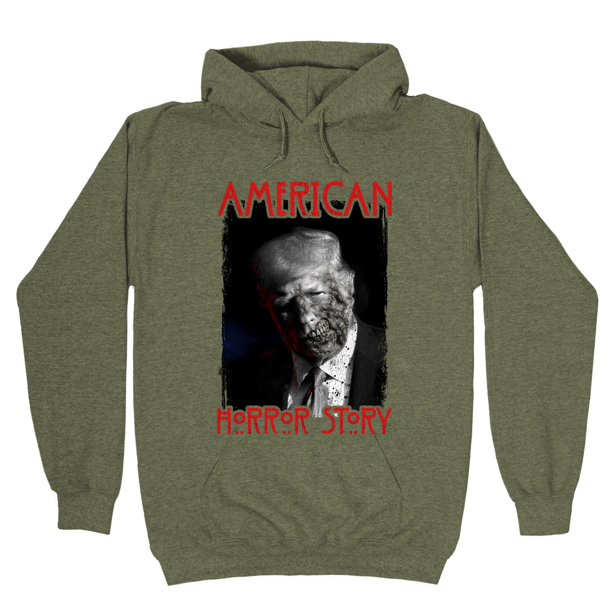 American Horror Story Trump Hoodie