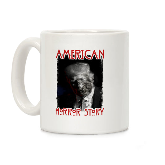 American Horror Story Trump Coffee Mug