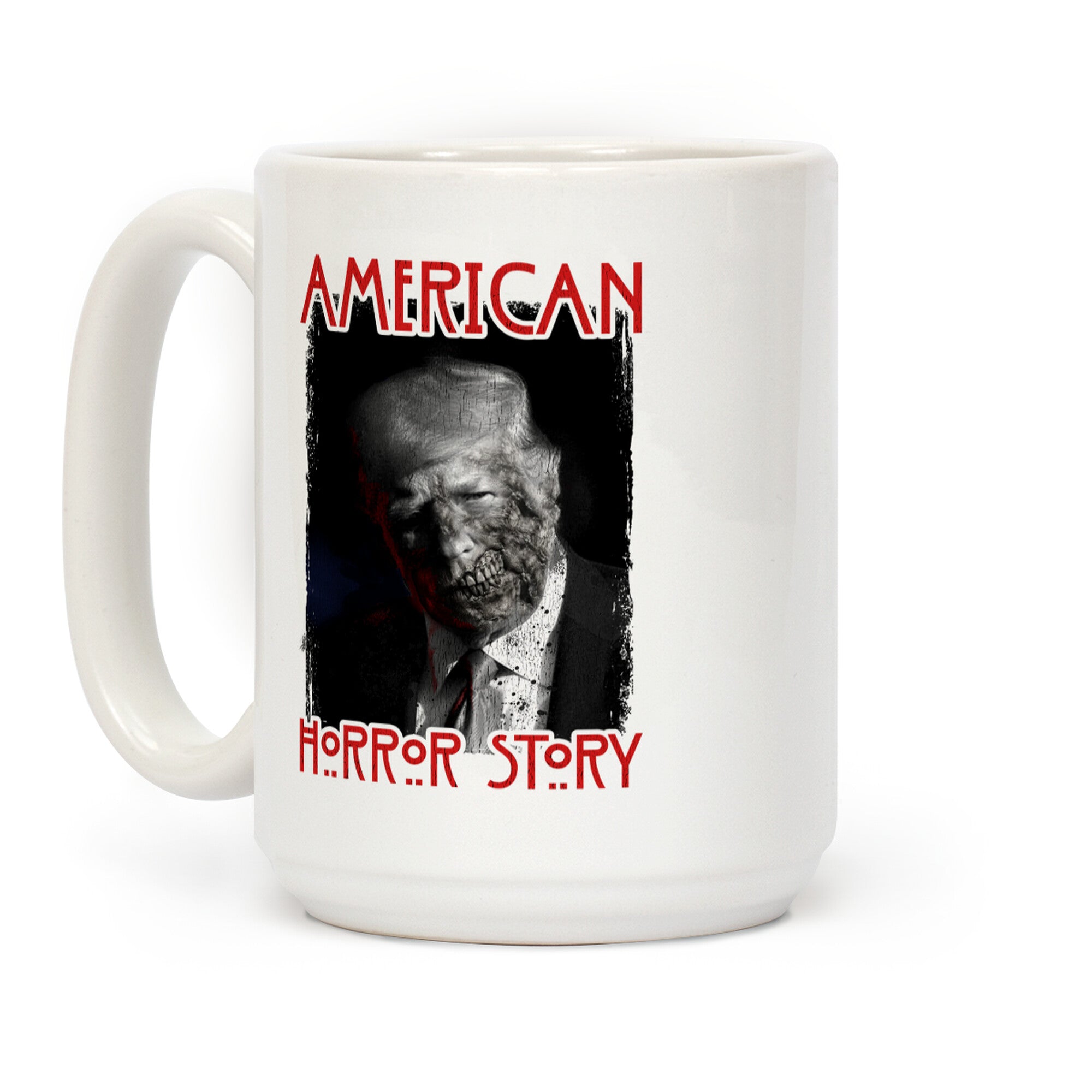 American Horror Story Trump Coffee Mug
