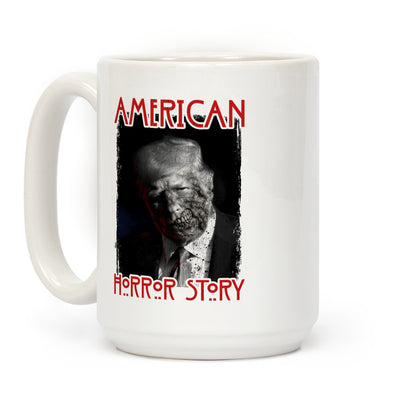 American Horror Story Trump Coffee Mug