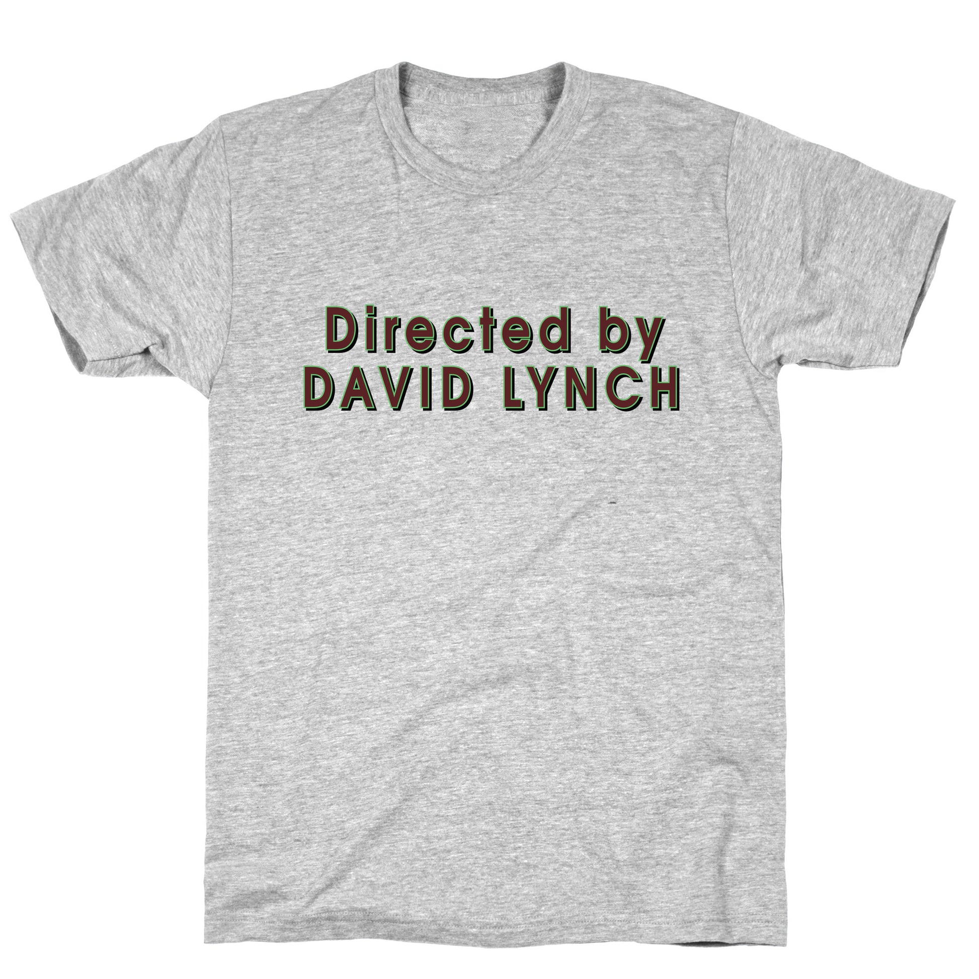 Directed by David Lynch T-Shirt