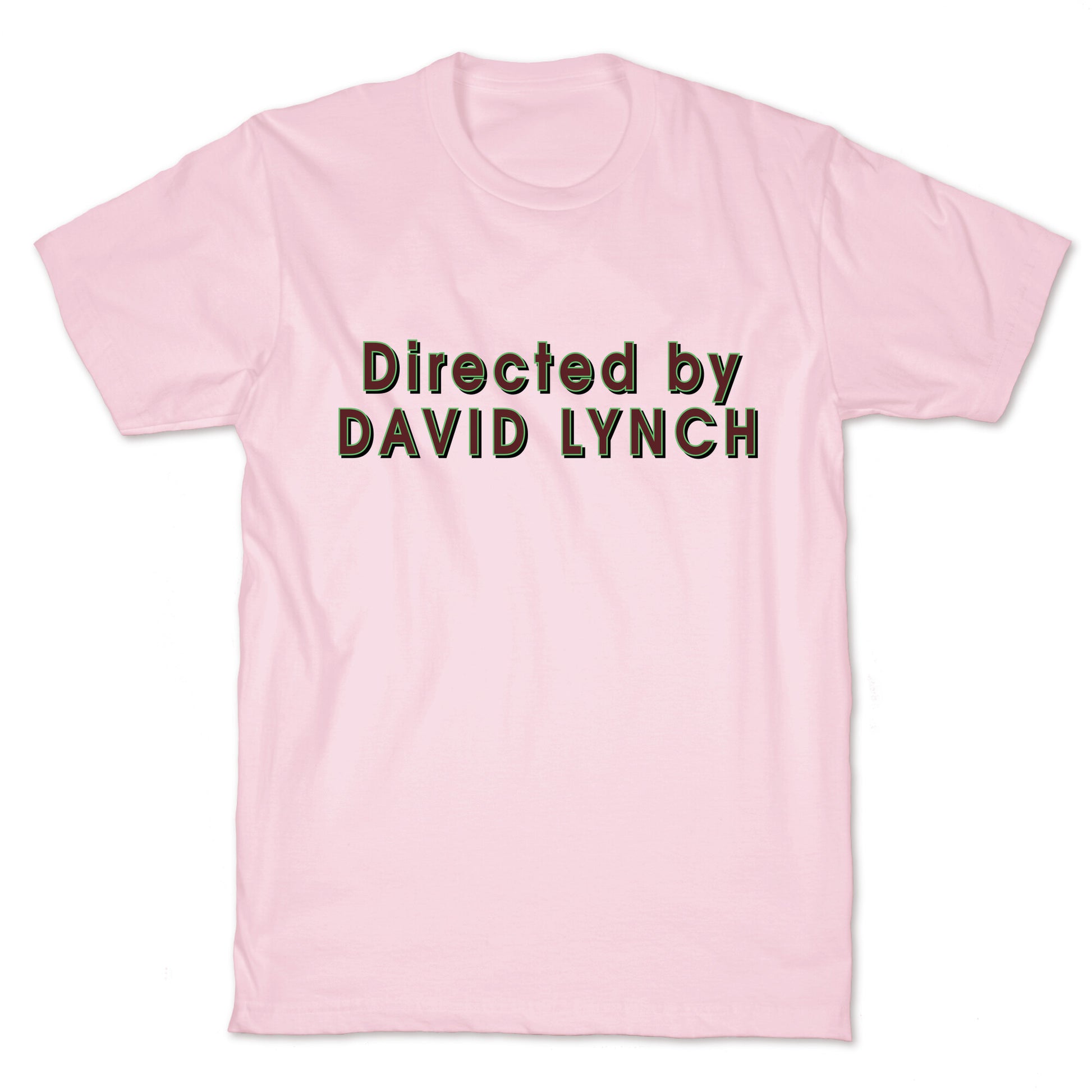 Directed by David Lynch T-Shirt