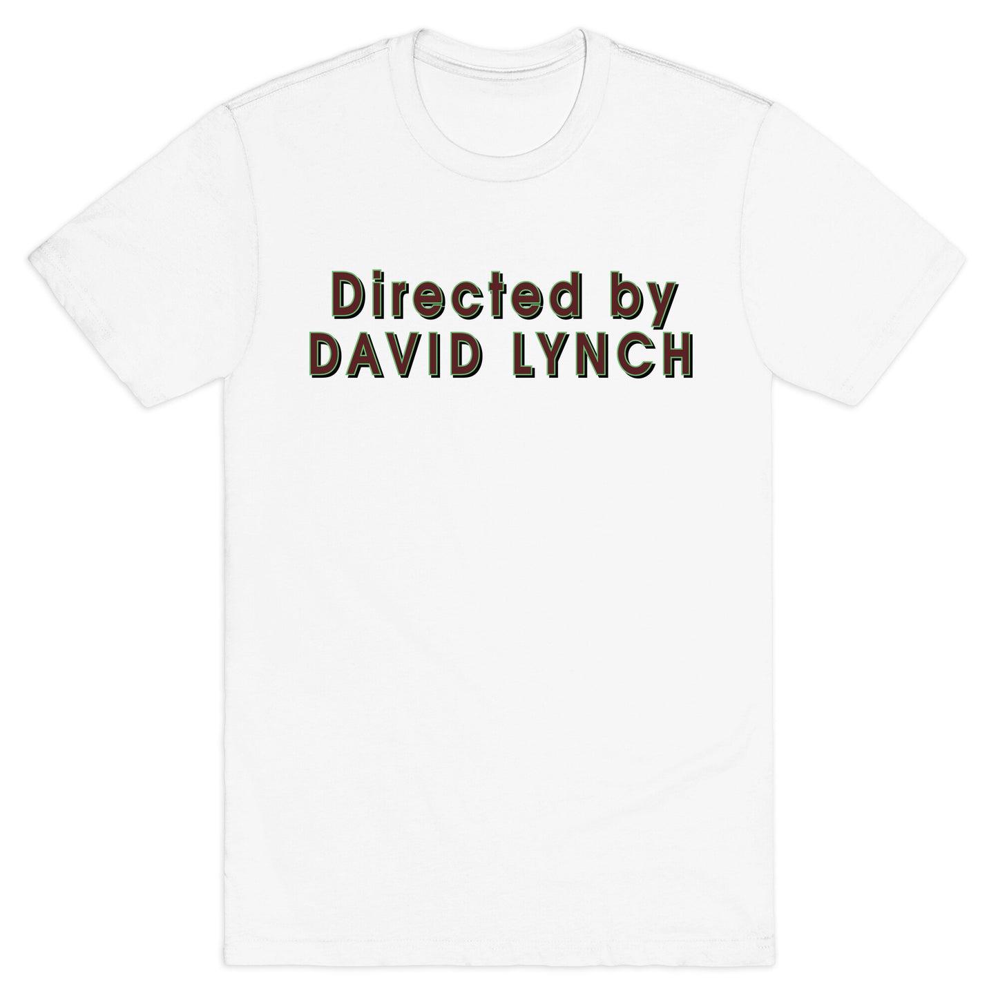 Directed by David Lynch T-Shirt