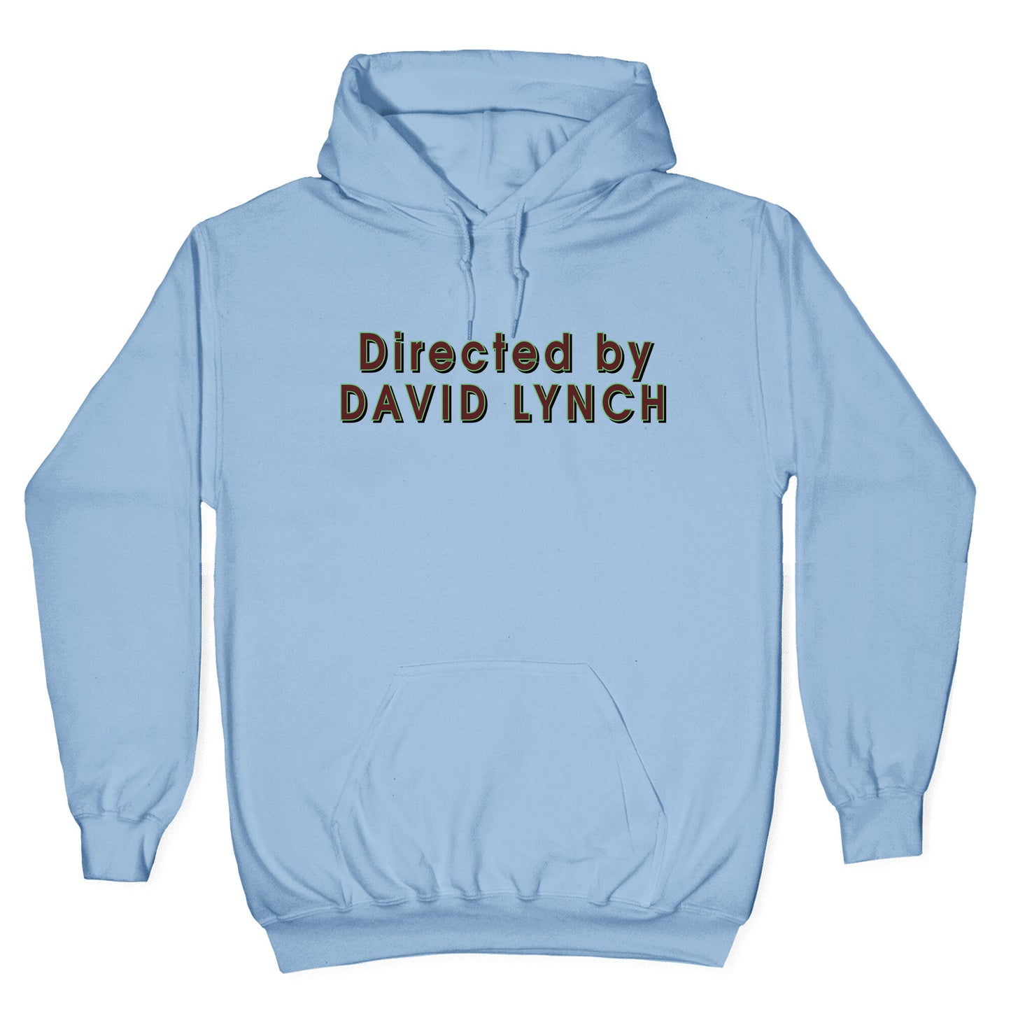 Directed by David Lynch Hoodie