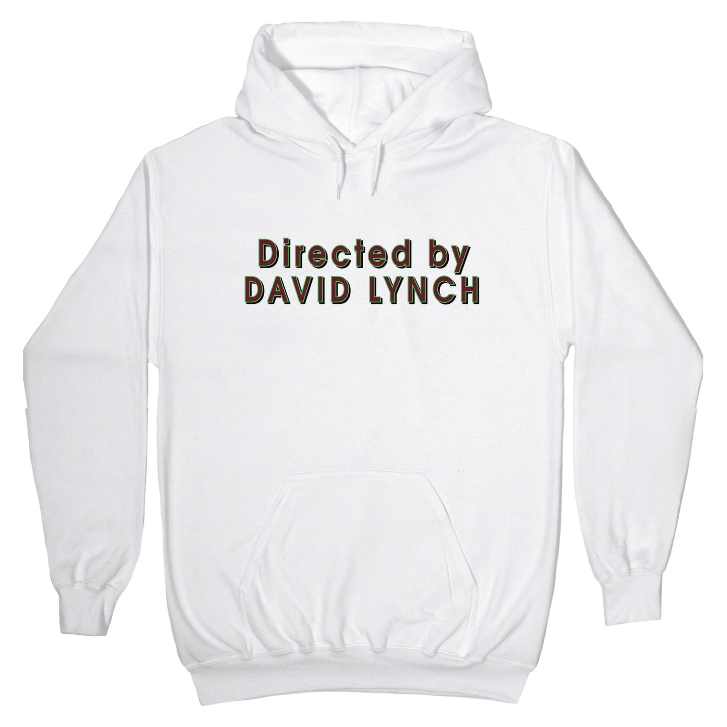 Directed by David Lynch Hoodie