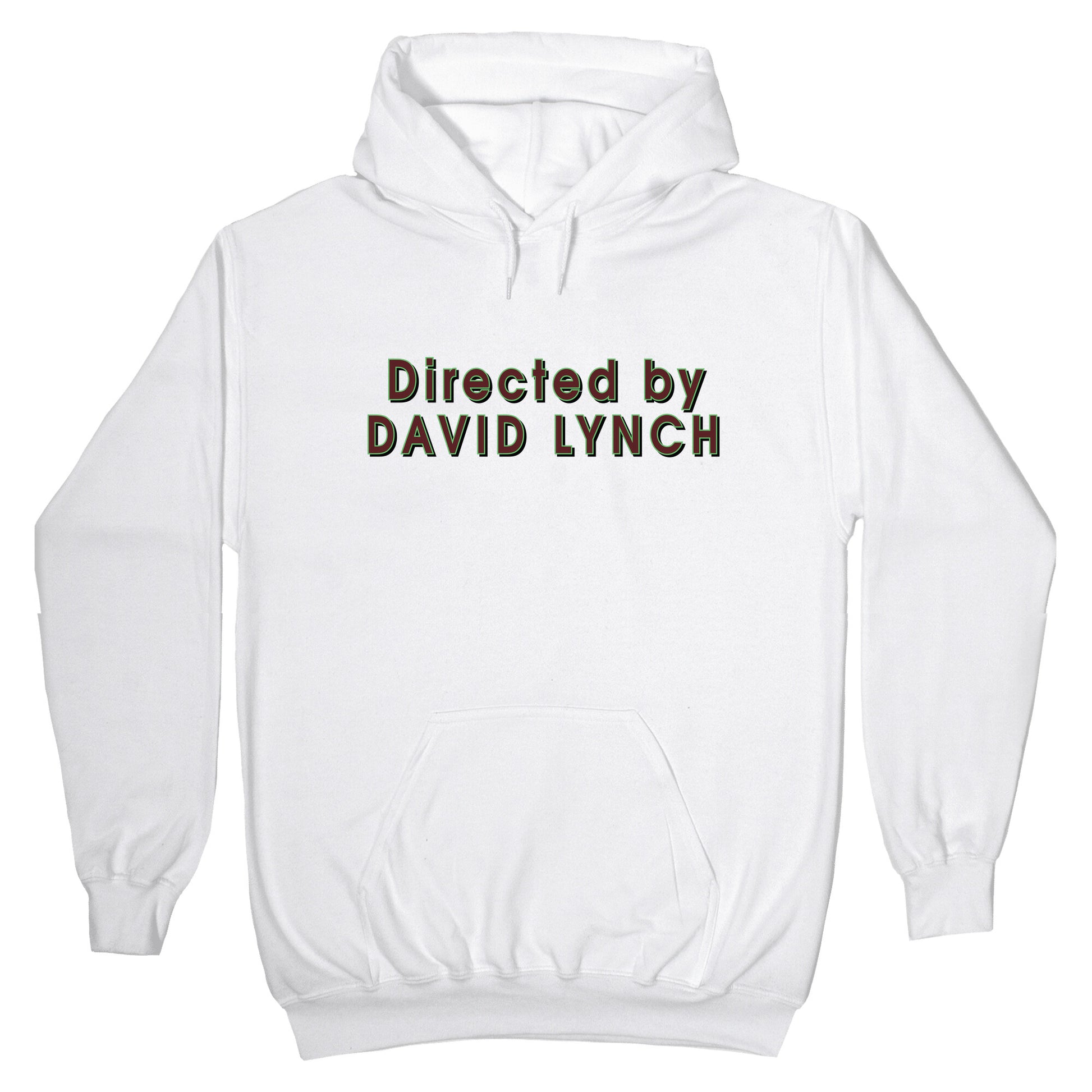 Directed by David Lynch Hoodie