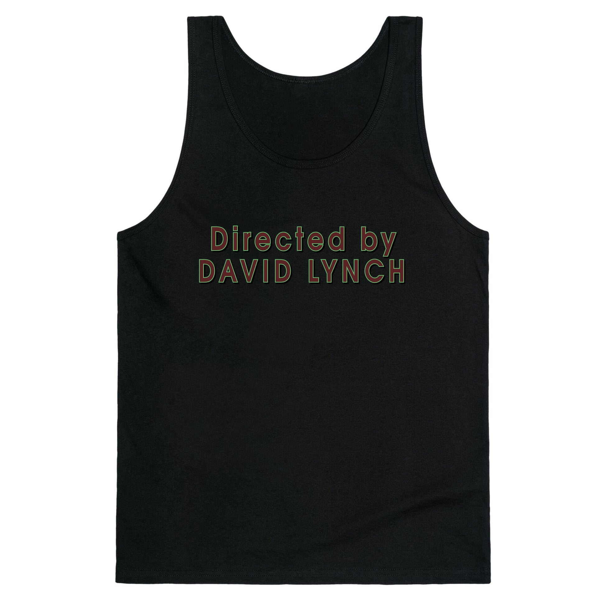 Directed by David Lynch Tank Top
