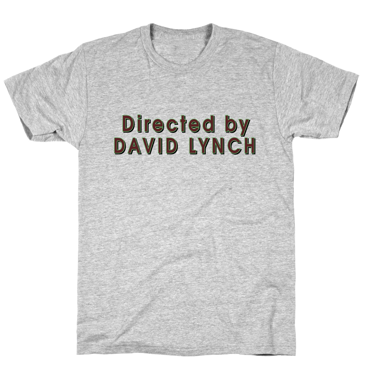 Directed by David Lynch T-Shirt