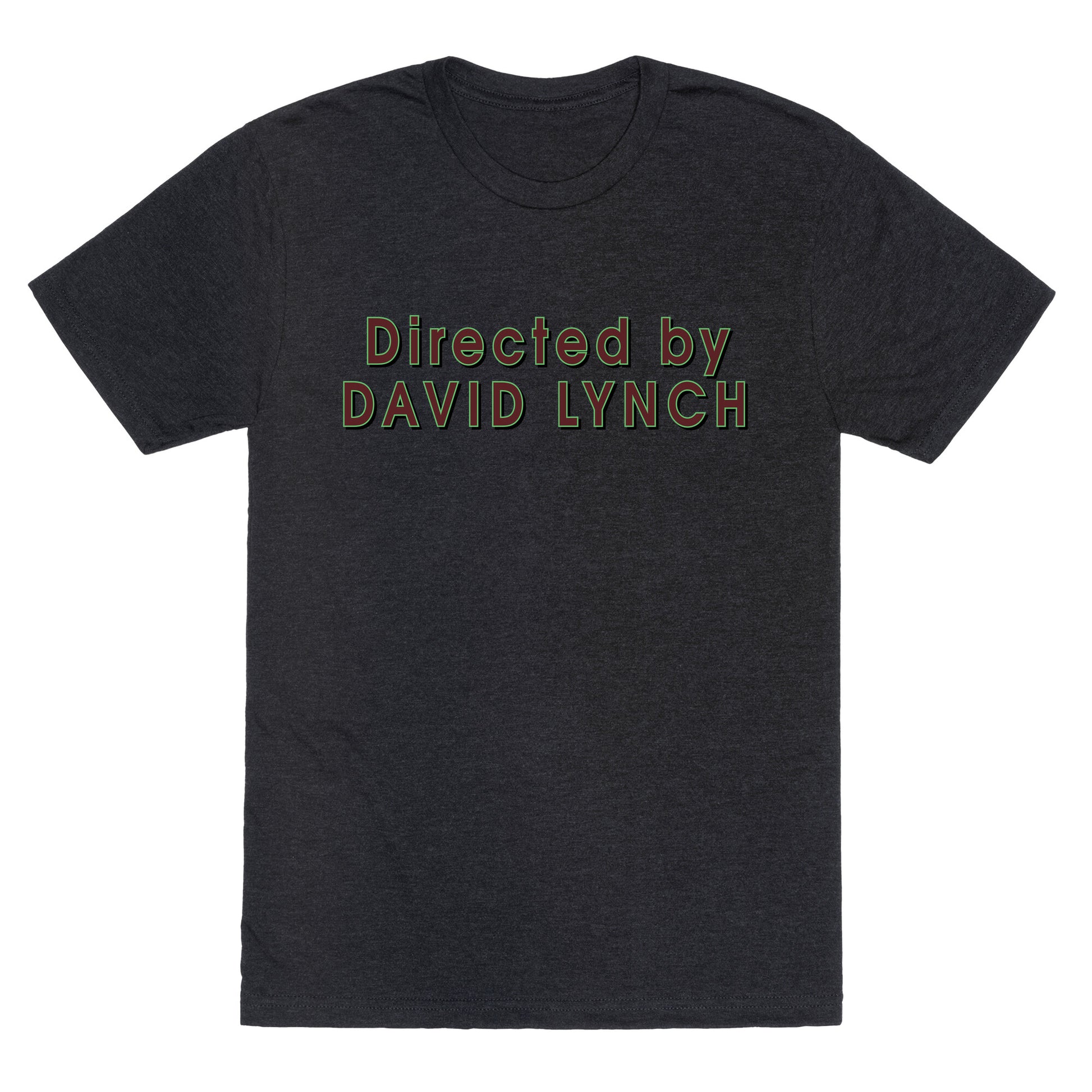 Directed by David Lynch Unisex Triblend Tee