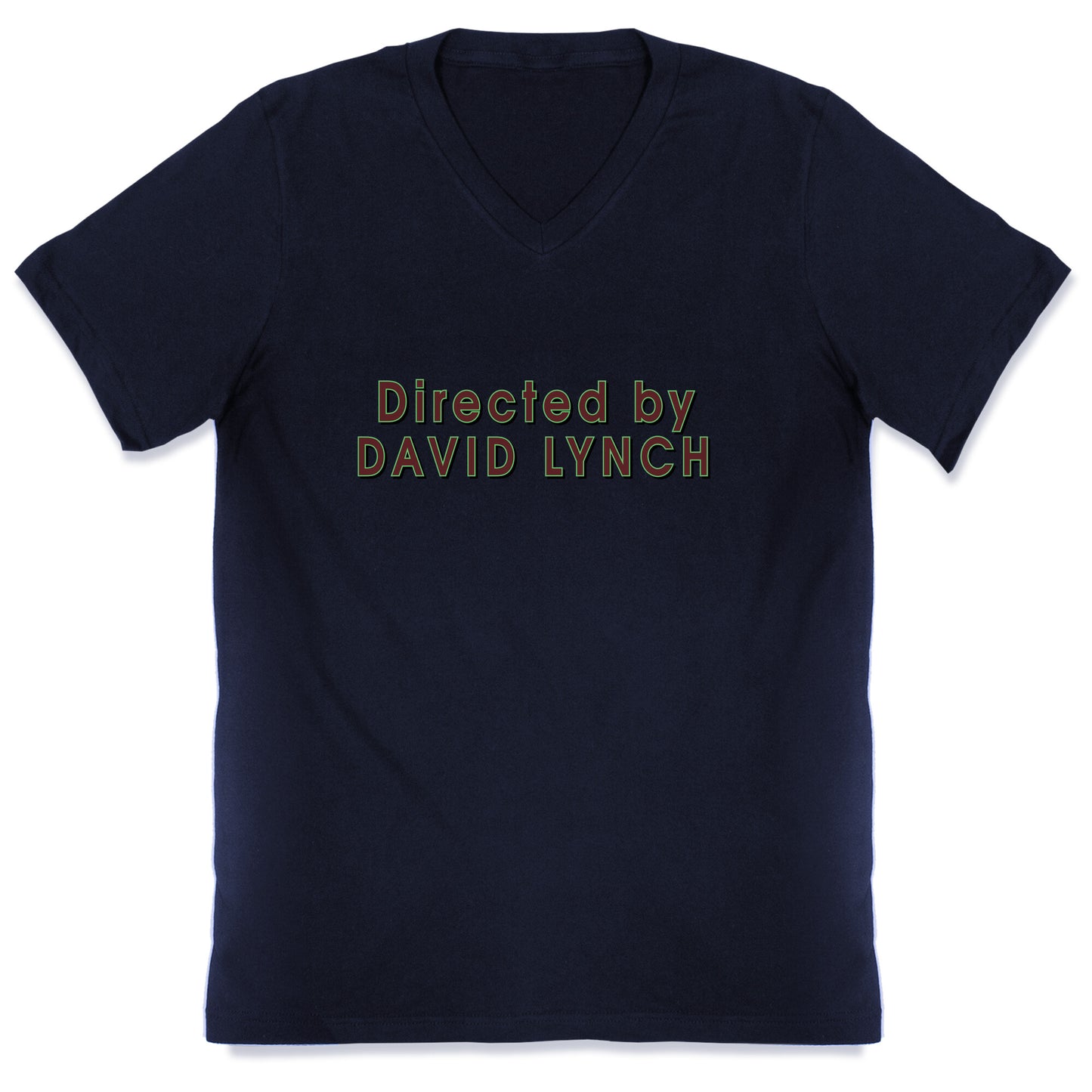 Directed by David Lynch V-Neck