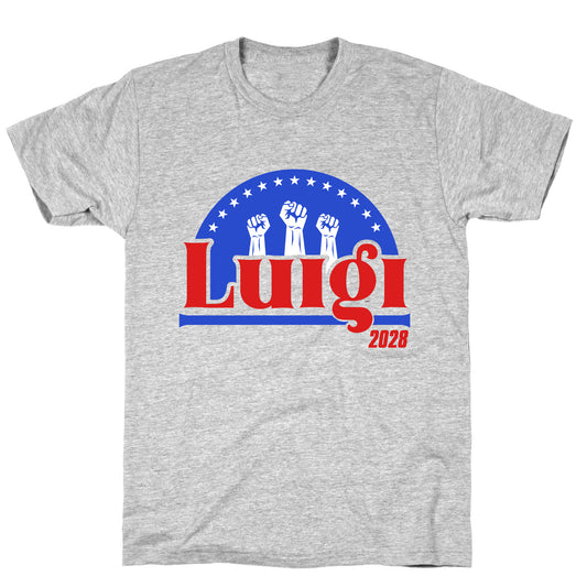 Luigi Mangione 2028 T-Shirt