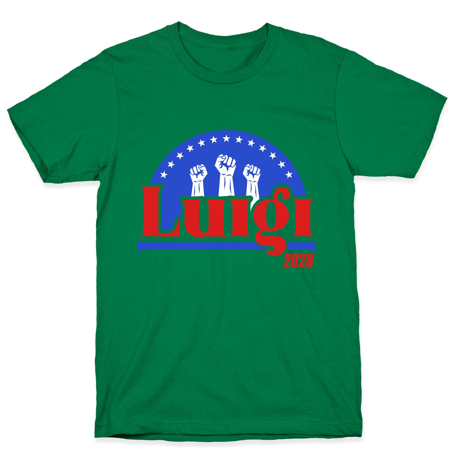 Luigi Mangione 2028 T-Shirt