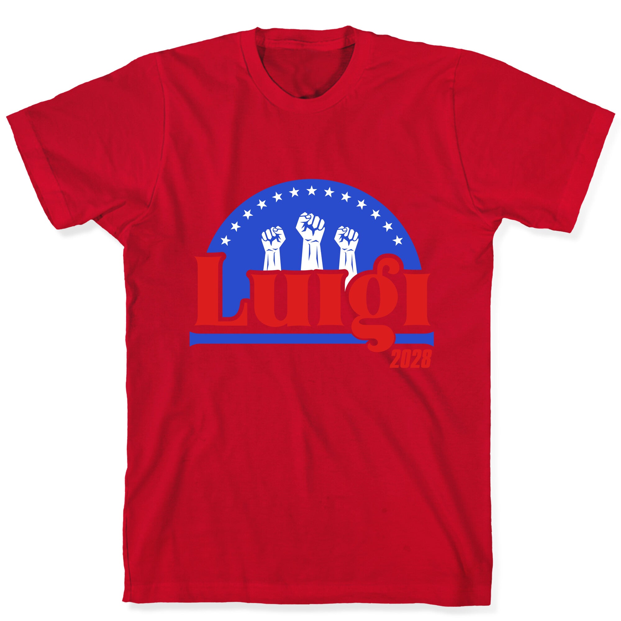 Luigi Mangione 2028 T-Shirt