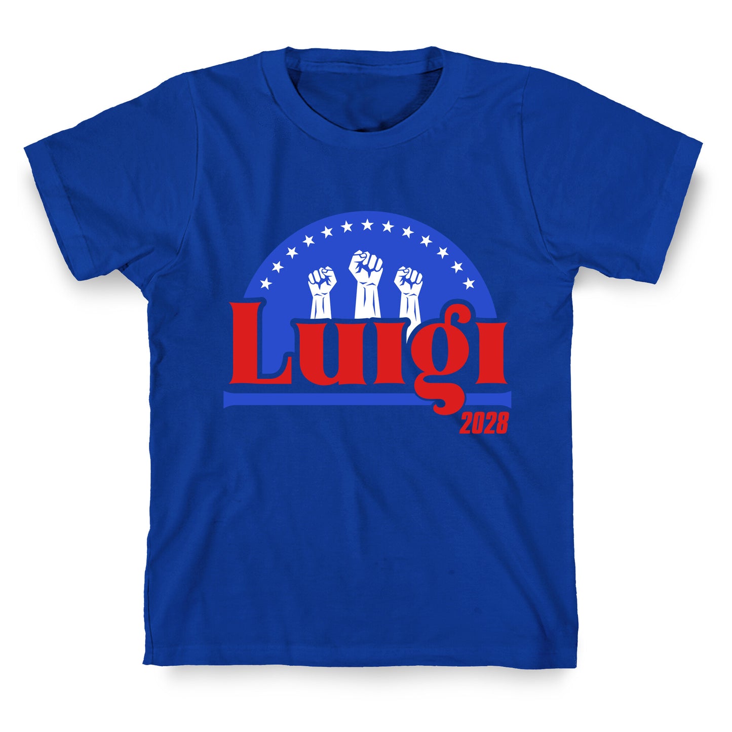 Luigi Mangione 2028 T-Shirt