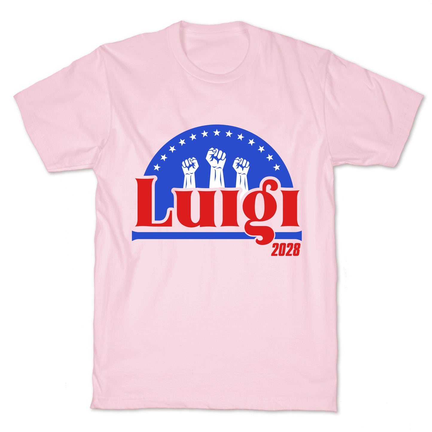 Luigi Mangione 2028 T-Shirt