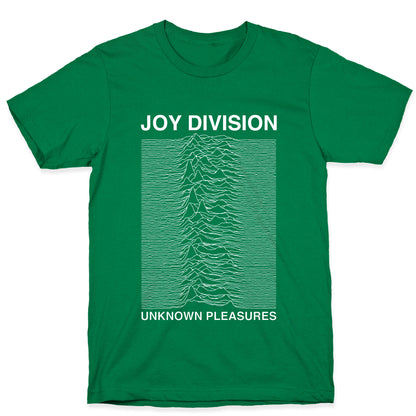 Joy Division Unknown Pleasures T-Shirt