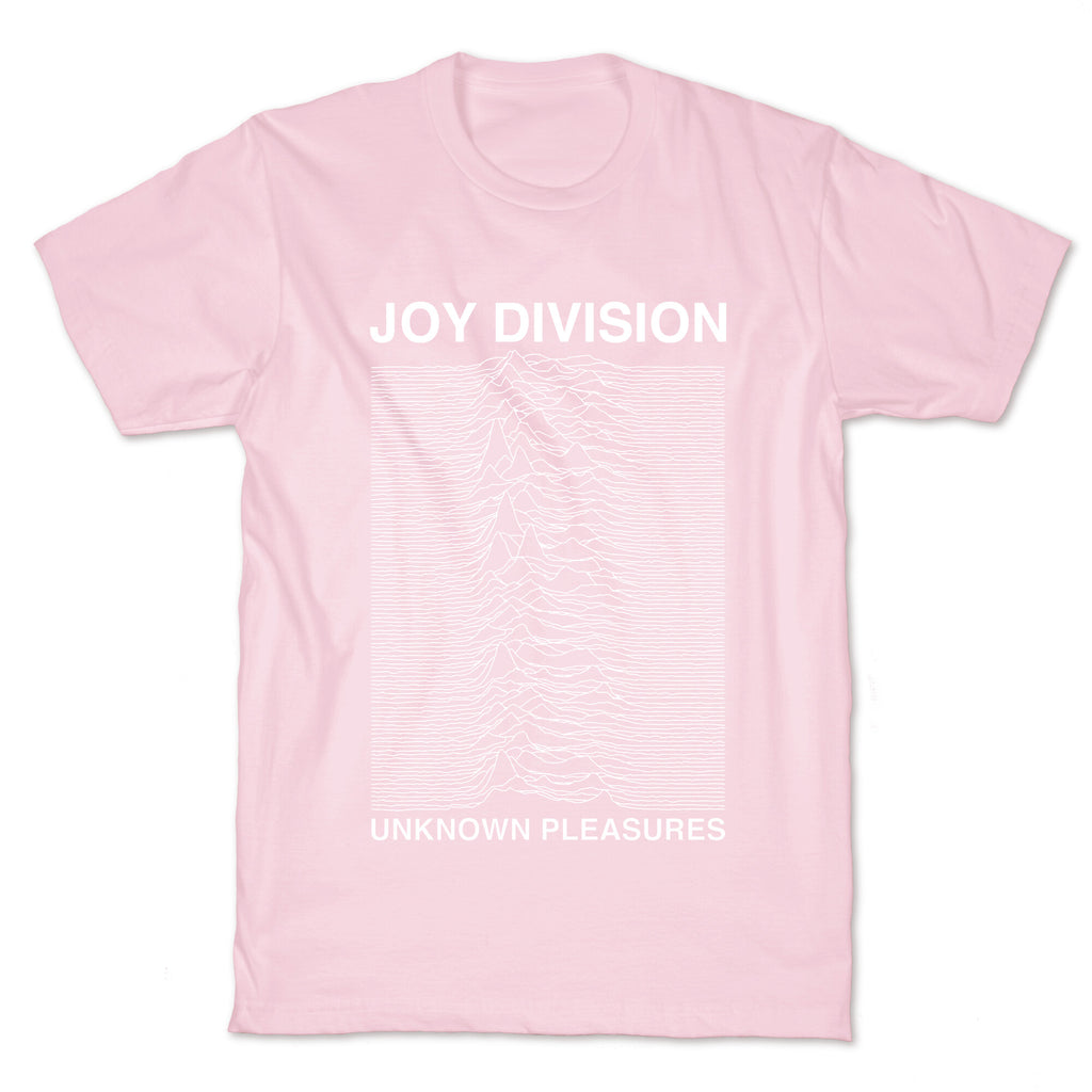 Joy Division Unknown Pleasures T-Shirt