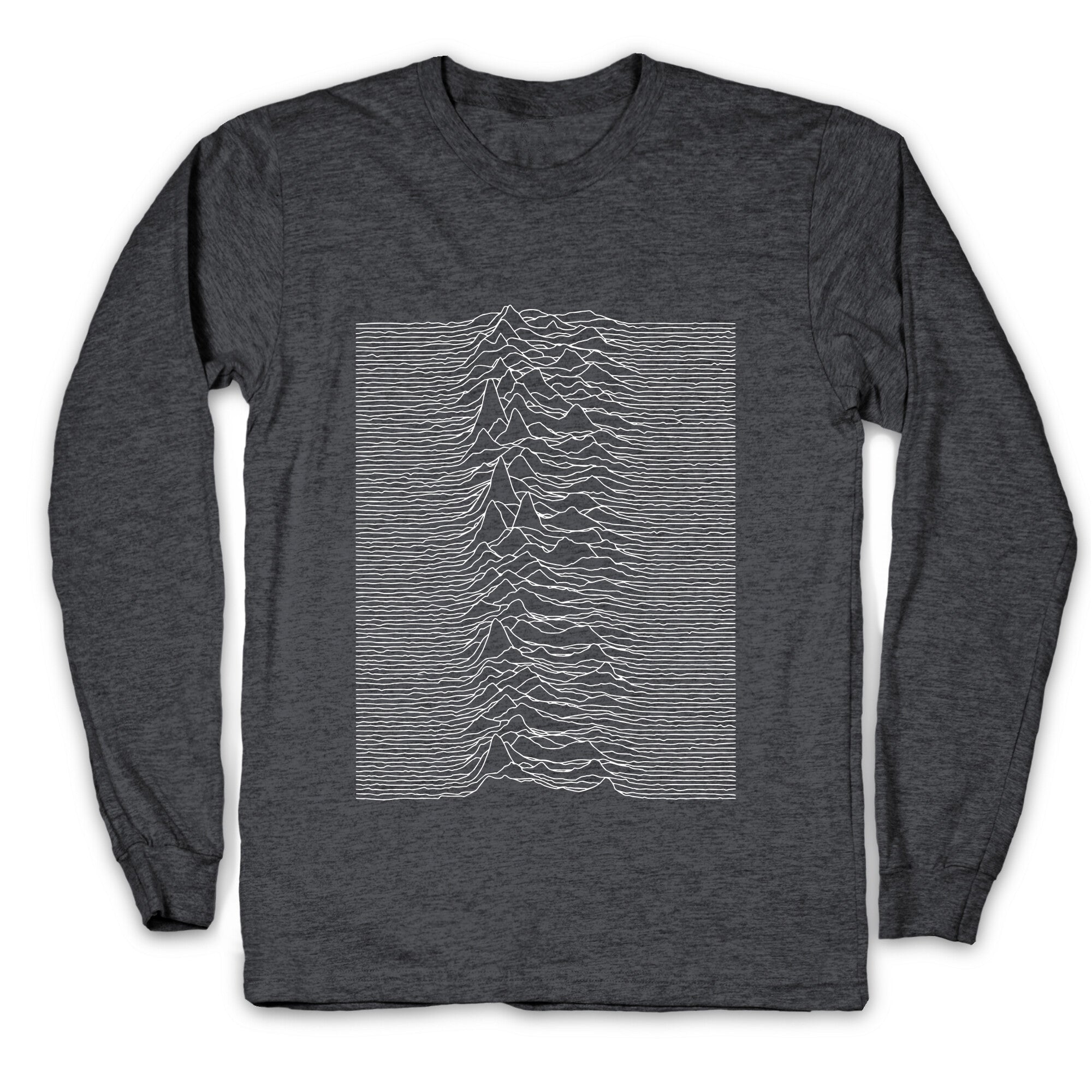 Joy Division Longsleeve Tee