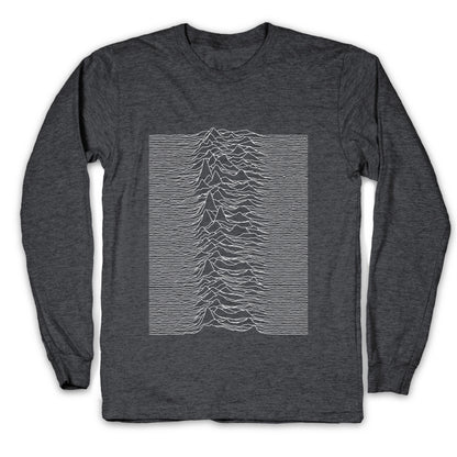Joy Division Longsleeve Tee