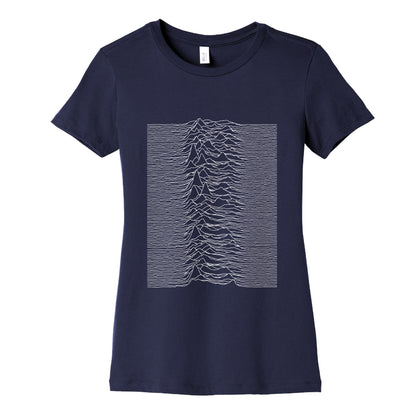 Joy Division Womens Cotton Tee